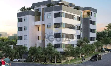 Apartamento com 3 quartos à venda na Rua Professor Hélio Viana, 110, Itapoã, Belo Horizonte por R$ 850.000