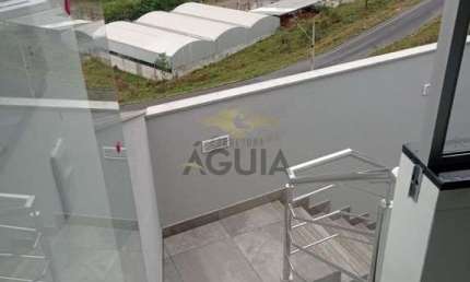 Apartamento com 3 quartos à venda na Jarbas Costa Camargos, 71, Nacional, Contagem por R$ 390.000