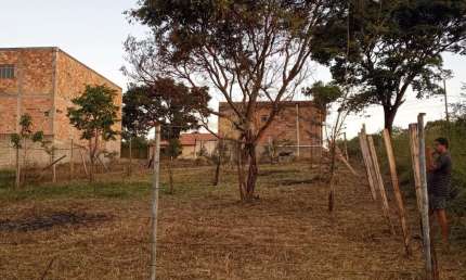 Terreno em condomínio fechado à venda na Lote 6 Quadra 10, 6, Florida, Esmeraldas por R$ 90.000