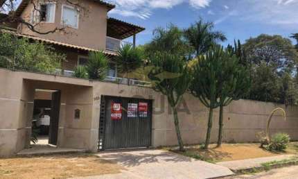 Casa em condomínio fechado com 4 quartos à venda na Mandacarú, 989, Trevo, Belo Horizonte por R$ 1.750.000