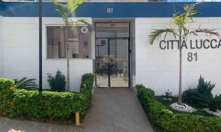 Apartamento com 2 quartos à venda na Trinta e Sete, 81, São Luiz, Ribeirão das Neves por R$ 135.000