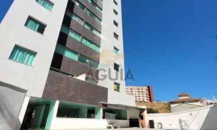 Apartamento com 2 quartos à venda na Alameda das Cotovias, 165, Cabral, Contagem por R$ 390.000