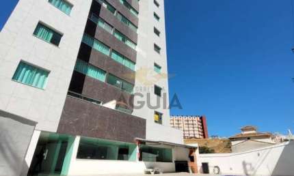 Cobertura com 2 quartos à venda na Alameda das Cotovias, 165, Cabral, Contagem por R$ 750.000