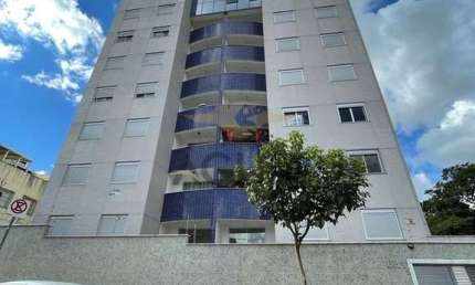 Apartamento com 3 quartos à venda na Rua Itambé do Mato Dentro, 631, Serrano, Belo Horizonte por R$ 489.000