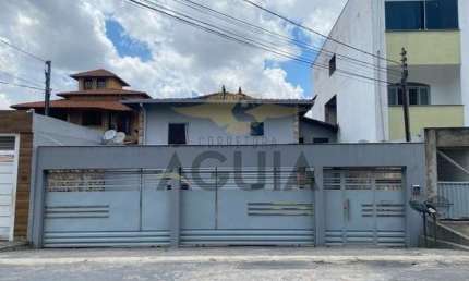 Apartamento com 3 quartos à venda na Rua Palermo, 321, Santa Cruz Industrial, Contagem por R$ 320.000