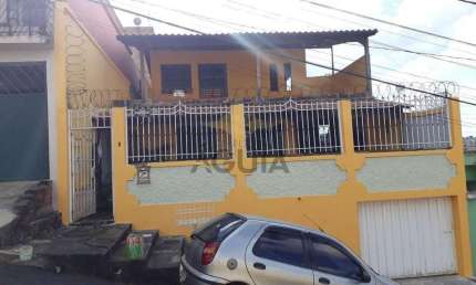 Casa em condomínio fechado com 3 quartos à venda na Carioca, 472, Cruzeiro, Ribeirão das Neves por R$ 420.000