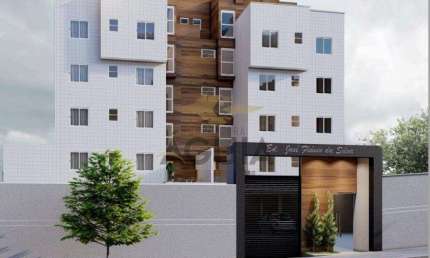 Cobertura com 2 quartos à venda na Rua Diva, 272, Visconde do Rio Branco, Belo Horizonte por R$ 469.000