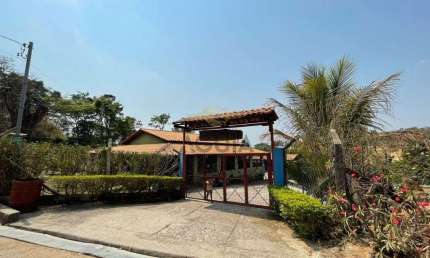 Chácara / sítio com 4 quartos à venda na José Marquês dos Reis, 13, Melo Viana, Esmeraldas por R$ 5.000.000