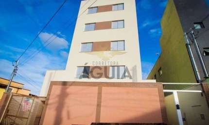 Cobertura com 3 quartos à venda na Rua Arapari, 74, São Geraldo, Belo Horizonte por R$ 732.000