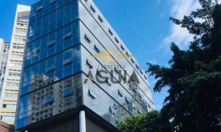Sala comercial para alugar na Rua dos Guajajaras, 515, Lourdes, Belo Horizonte