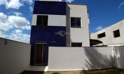Apartamento com 2 quartos à venda na rua pedra da lua, 147, candelária, belo horizonte por r$ 379.990