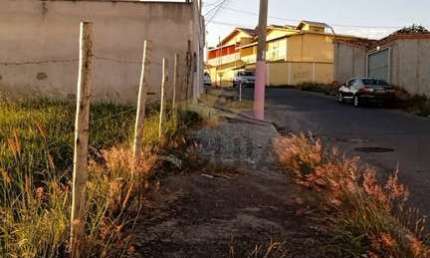 Terreno à venda na Jarbas Costa Camargos, 69, Vale das Orquídeas, Contagem por R$ 180.000