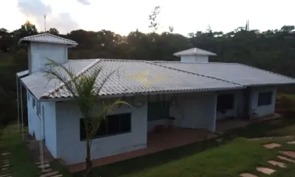 Casa em condomínio fechado com 8 quartos à venda na Ferradura, 118, Condominio Águas da Serra Morena, Jaboticatubas por R$ 1.550.000