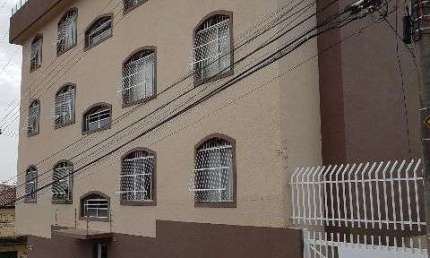 Apartamento com 3 quartos à venda na Rua Boassara, 190, Dom Bosco, Belo Horizonte por R$ 300.000