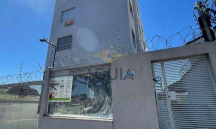 Apartamento com 2 quartos à venda na Rua Osmário Soares, 400, Dom Bosco, Belo Horizonte por R$ 320.000