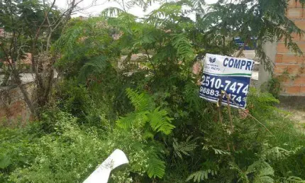 Terreno à venda na Rua Dois, 45, Porto Seguro, Ribeirão das Neves por R$ 85.000