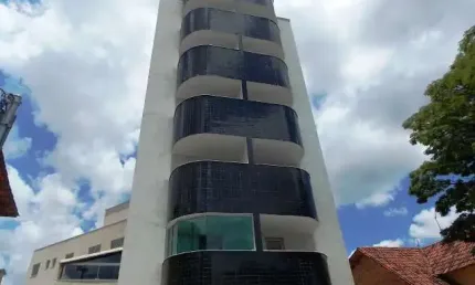 Apartamento com 2 quartos à venda na Rua Mauro Coura Macedo, 140, Jardim Paquetá, Belo Horizonte por R$ 380.000