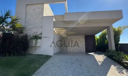 Casa em condomínio fechado com 4 quartos à venda na Rua Florença, 16, Gran Park, Vespasiano por R$ 2.000.000