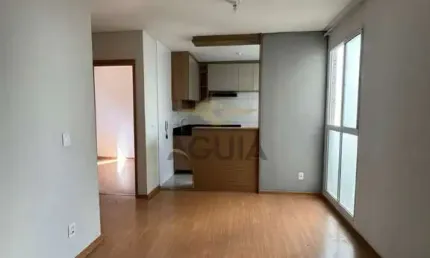 Apartamento com 2 quartos à venda na rua beta centauri, 280, chácara cotia, contagem por r$ 289.000