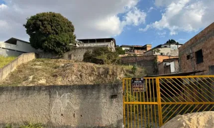 Terreno à venda na engenho vermelho, 65, engenho nogueira, belo horizonte por r$ 600.000