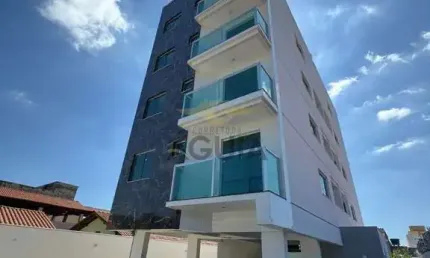 Cobertura com 3 quartos à venda na Rua Pederneiras, 390, Piratininga (Venda Nova), Belo Horizonte por R$ 390.000