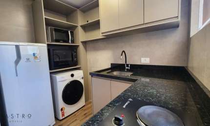 Apartamento para Venda em Curitiba, Jardim Botânico, 1 dormitório, 1 banheiro