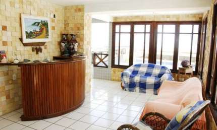 Pousada para vender na orla de Ponta Negra, 900m², terrreno de 502m²