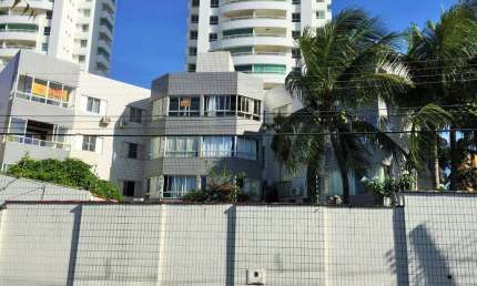 Apartamento para vender em Capim Macio, 200 m², 4 quartos(1 suíte), piscina.