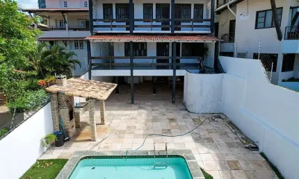 Casa com 4 quartos à venda na Rua Elia Barros, 250, Ponta Negra, Natal
