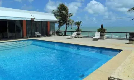Casa com 5 quartos à venda na Rua Francisco Gurgel, 1, Ponta Negra, Natal