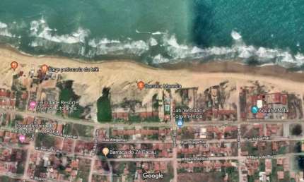 Casa à venda em Redinha Nova mais terreno de 1,900 m