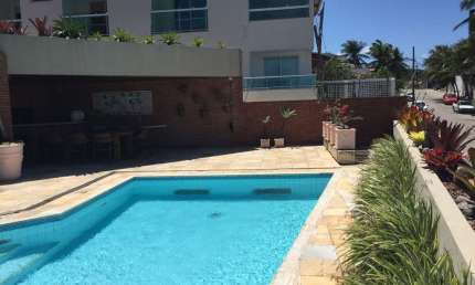 Excelente casa em Ponta Negra a venda, 200 m da beira-mar