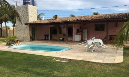 Casa com 6 quartos à venda na Tambaqui, 60, Redinha Nova, Extremoz