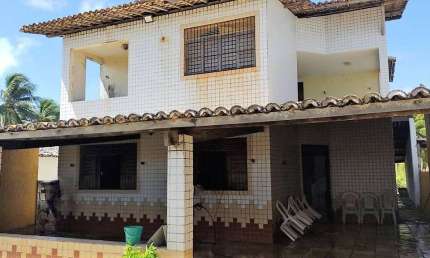 Casa com 5 quartos à venda na Praia de Barreta, Nísia Floresta 