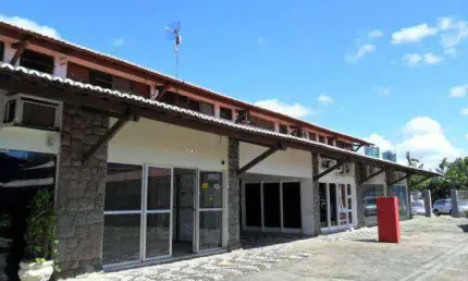 Sala comercial em Capim Macio, localização estratégica