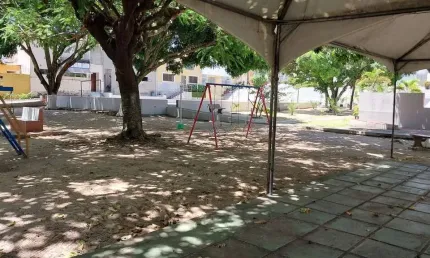 Excelente imóvel com ampla área de lazer em Capim Macio