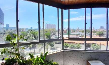 Excelente apto em Capim Macio, com 200 m², 4 quartos, sendo 1 suíte