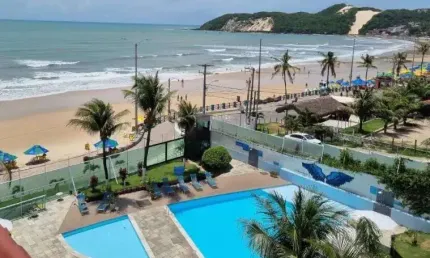 Apartamento com 1 quarto à venda no Ponta Negra, Natal 
