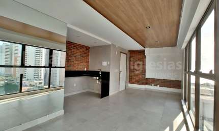 Um Estilo de Vida Exclusivo! Loft Sofisticado em Ponta Negra