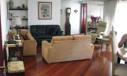 Apartamento com 4 quartos à venda em Santo Amaro, São Paulo 