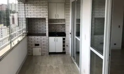 Apartamento com 3 quartos à venda na Rua Jandiatuba, 161, Vila Andrade, São Paulo