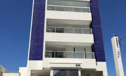 Apartamento com 2 quartos à venda em Guilhermina, Praia Grande 