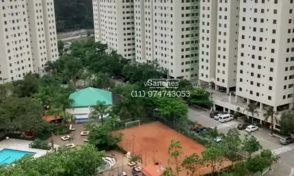 Apartamento com 3 quartos à venda no Jardim das Flores, São Paulo 