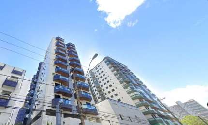 Apartamento com 2 quartos à venda no Canto do Forte, Praia Grande 