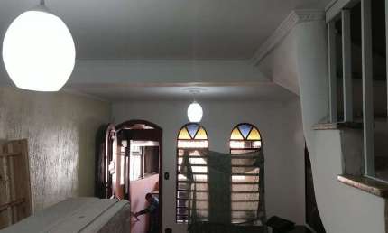 CASA SOBRADO JARDIM SANTO ANTONIO SAO PAULO SP Brasil