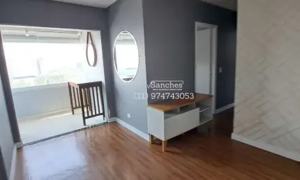 Apartamento com 2 quartos para alugar no Centro, Diadema 