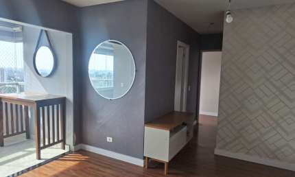 Apartamento com 2 quartos para alugar no Centro, Diadema 