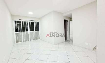 Apartamento com 3 dormitórios à venda, 70 m² por R$ 299.000,00 - Vale dos Tucanos - Londrina/PR