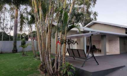 Chácara / sítio com 3 quartos à venda na Rua Poço Bonito, 888, Zona Rural, Ibiporã