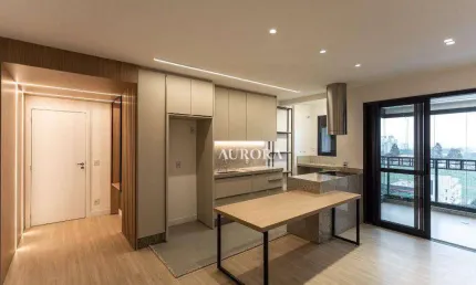 Apartamento no Edifício Mind com 2 dormitórios à venda, 84 m² por R$ 990.000 - Terra Bonita - Londrina/PR